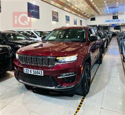 جیپ گراند شیرۆکی